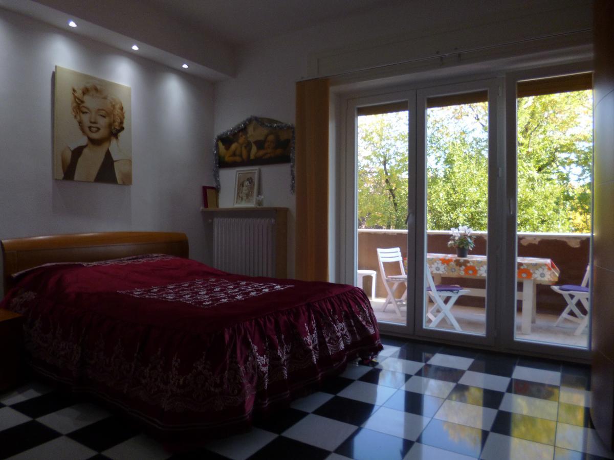 Alaska Rooms Верона Екстериор снимка